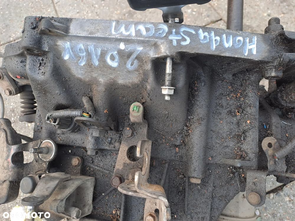 Honda Stream 2.0 16V 156KM K20A1 K20A5 skrzynia biegów V2M3 - 10