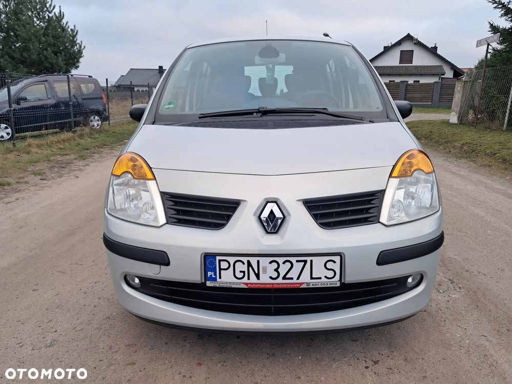 Renault Modus 1.2 16V Dynamique - 10