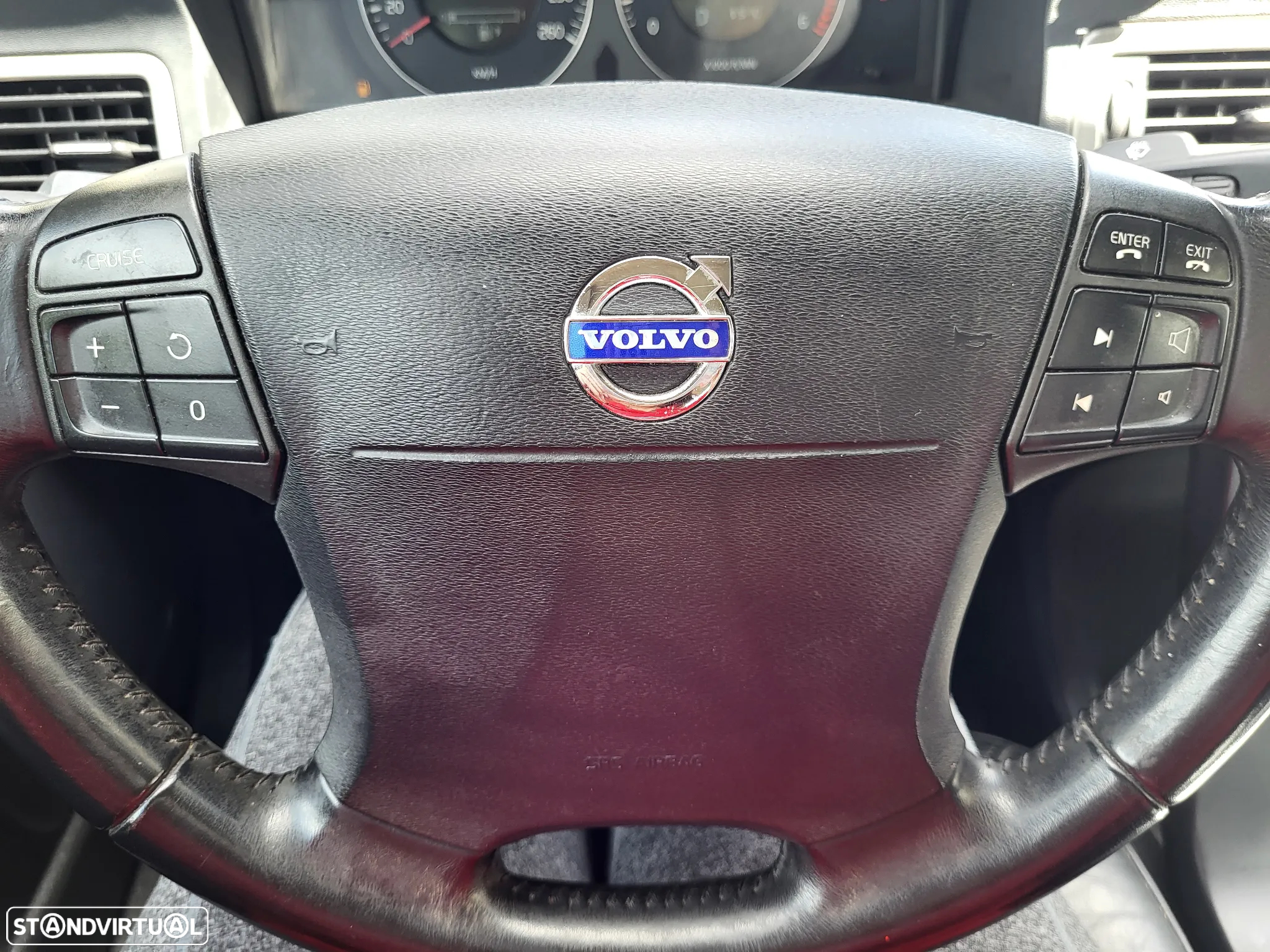 Volvo S80 2.4 D5 Summum Geartronic - 11