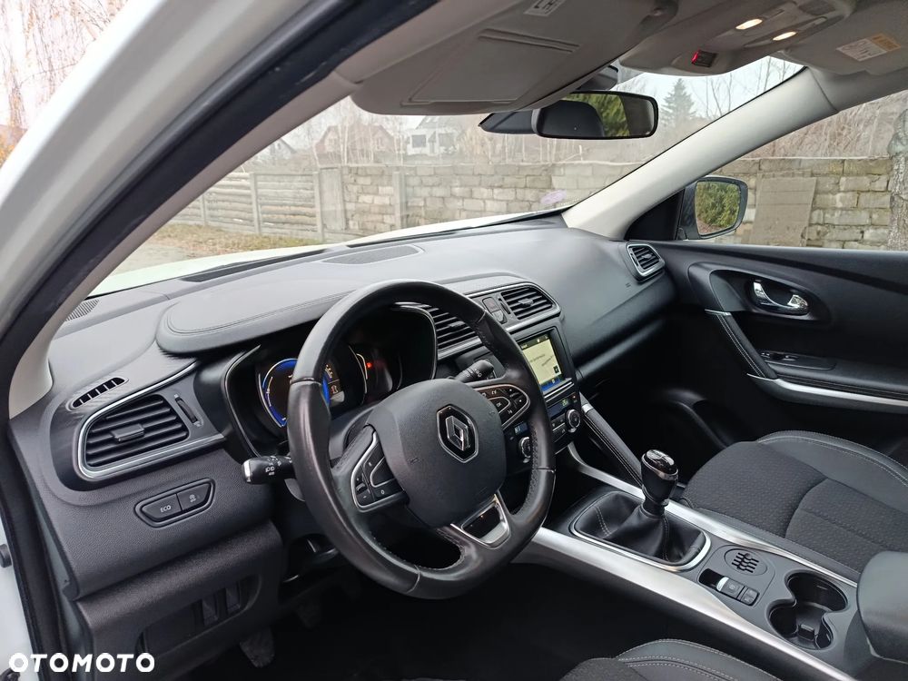 Renault Kadjar Energy TCe 130 Bose Edition - 31