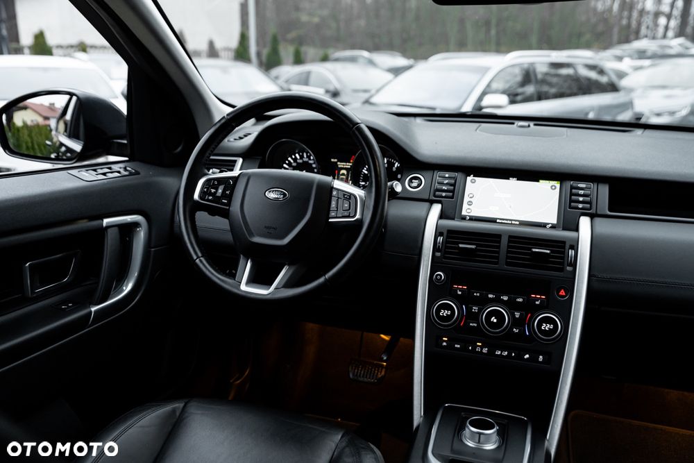 Land Rover Discovery Sport 2.0 Si4 HSE - 37
