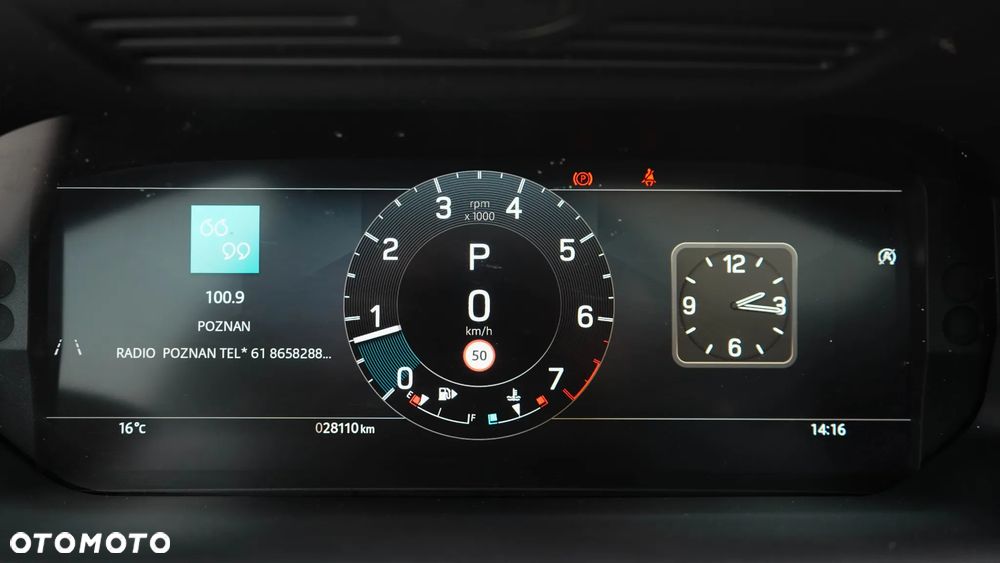 Land Rover Discovery Sport 2.0 P250 mHEV Dynamic HSE - 10