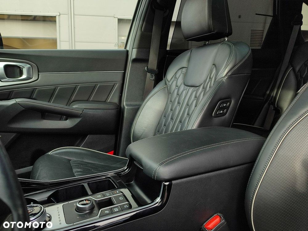 Kia Sorento 1.6 T-GDI PHEV Prestige Line 4WD 7os - 11