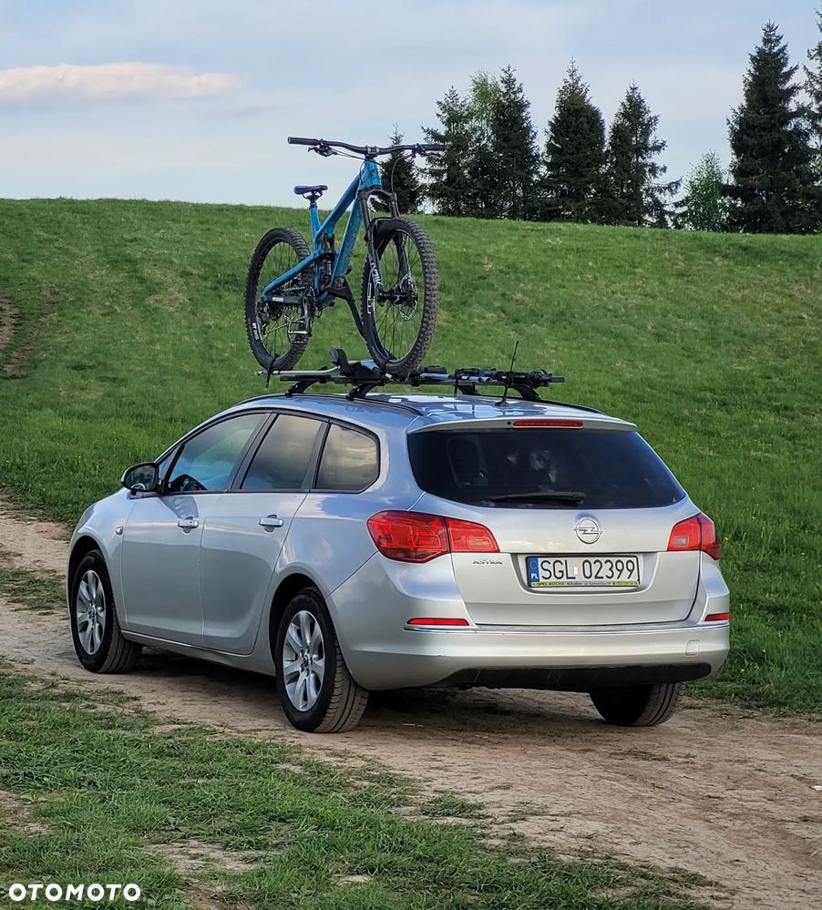 Opel Astra 1.4 T Enjoy S&S EU6 - 2