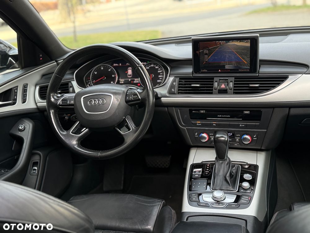 Audi A6 Avant 2.0 TDI ultra S tronic - 23