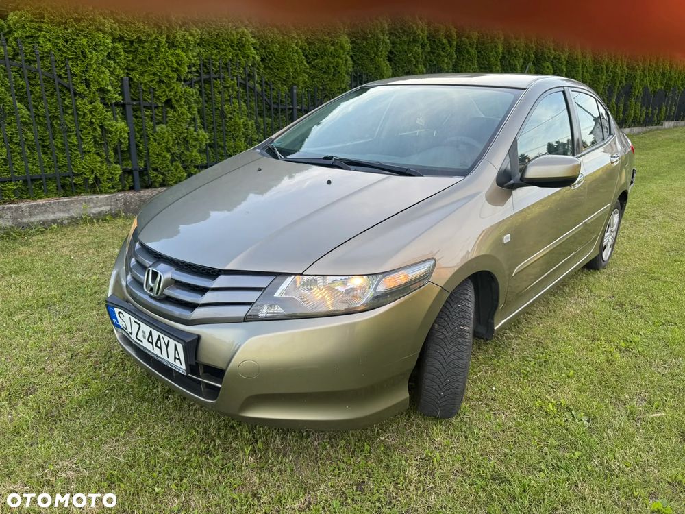 Honda City 1.4 Comfort - 3