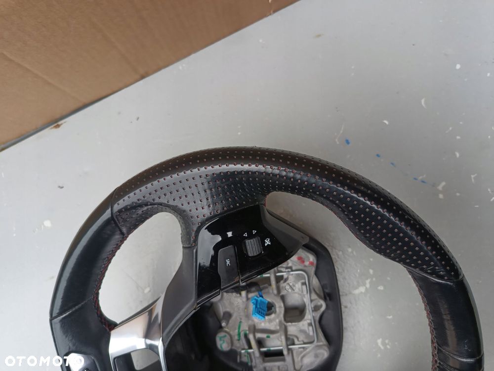 peugeot 308 ii t9 13r- kierownica gt gti oryginał - 5