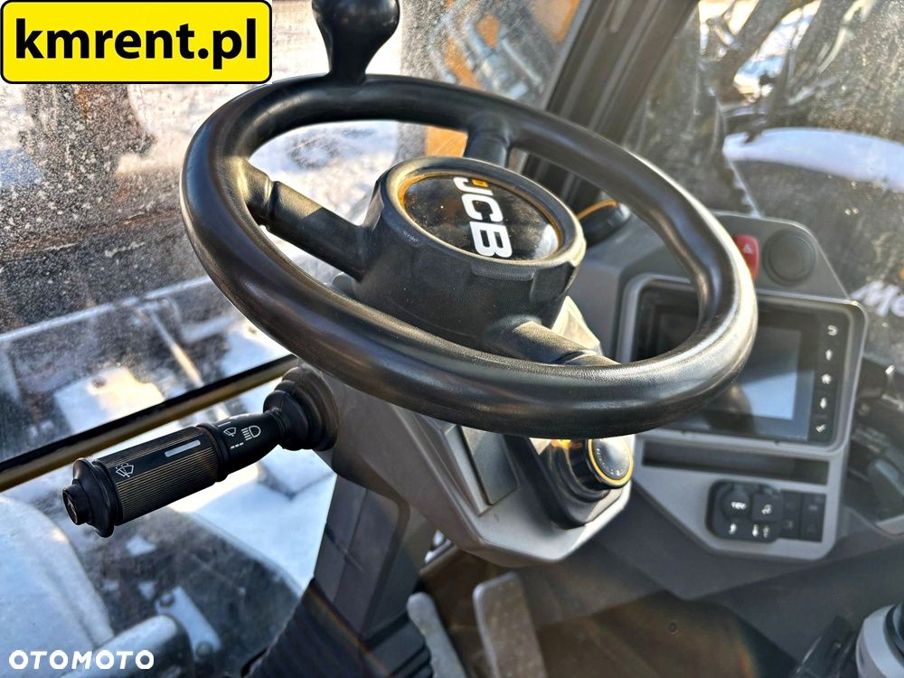 Mecalac HD110WT 4F KOPARKA KOŁOWA HYDRADIG POWERTILLT 2018R. |LIEBHERR 311 312 JCB JS 130 KOMATSU 98 110 - 39