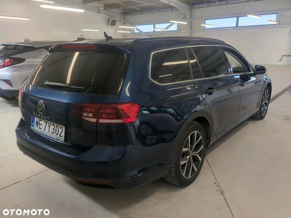 Volkswagen Passat 2.0 TDI EVO Business DSG - 4