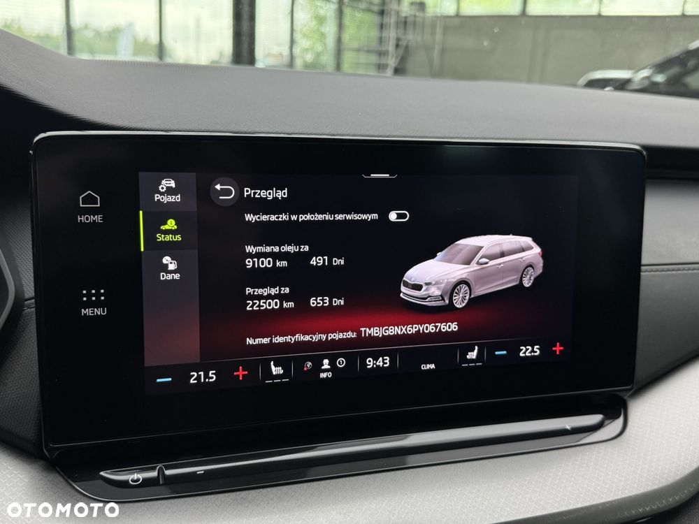 Skoda Octavia 2.0 TDI Ambition DSG - 33