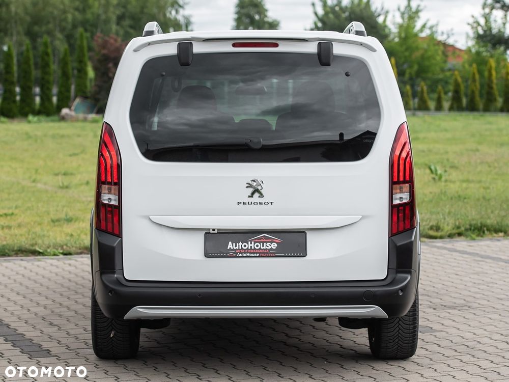 Peugeot Rifter PureTech 130 L2 EAT8 Allure Pack - 9