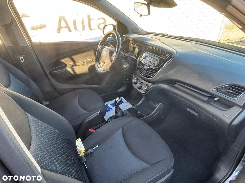 Opel Karl 1.0 Edition - 8