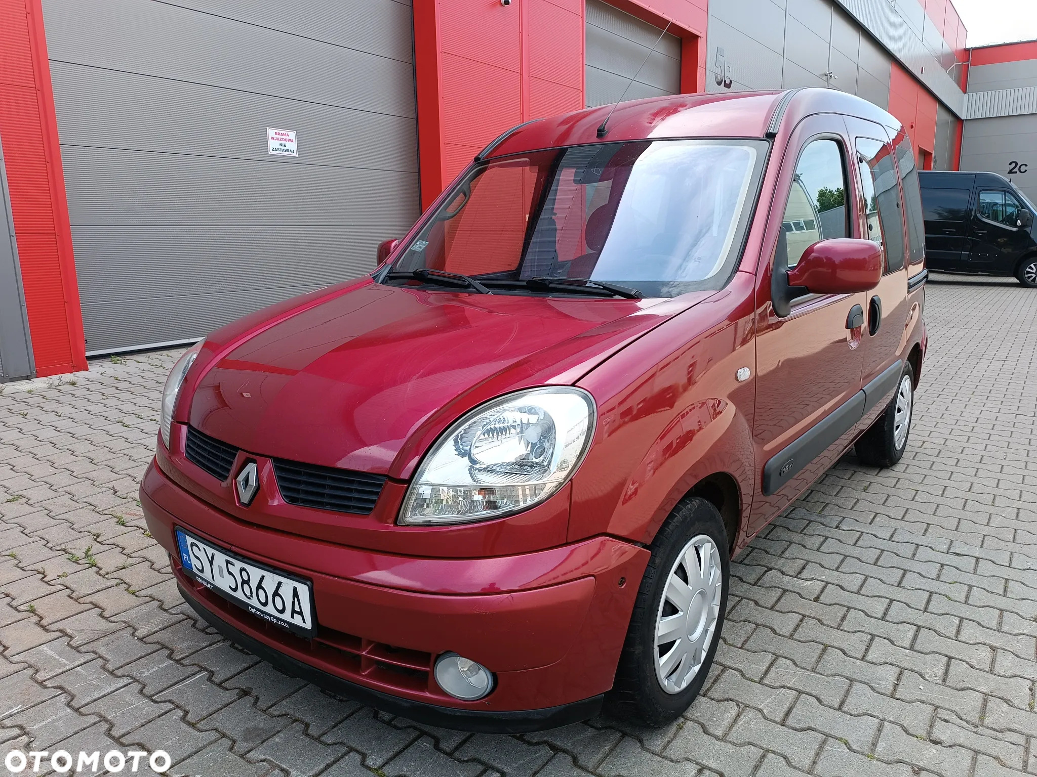 Renault Kangoo 1.6 16V 105 Expression - 10