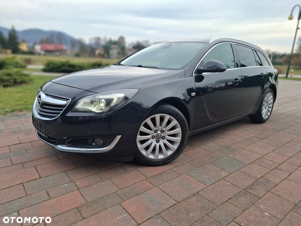 Opel Insignia 2.0 CDTI automatik Business Edition
