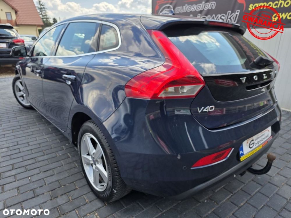Volvo V40 - 7