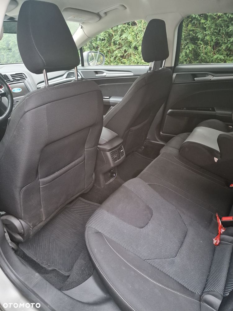 Ford Mondeo 1.5 EcoBoost Edition - 11