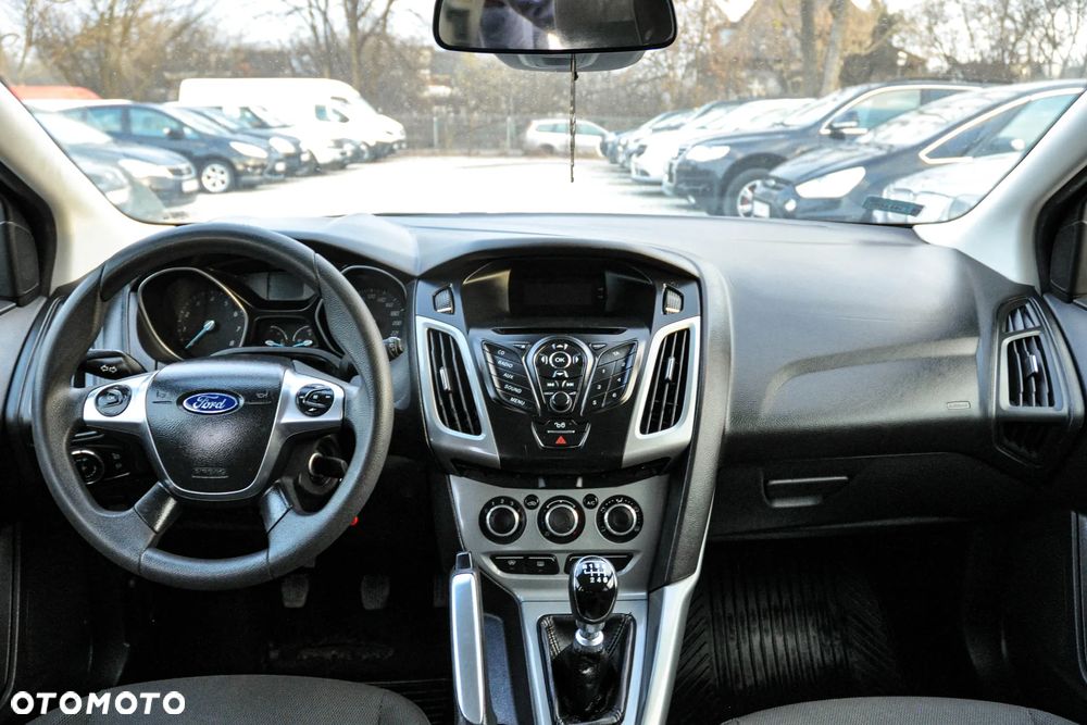 Ford Focus 1.6 EcoBoost Start-Stopp-System - 7