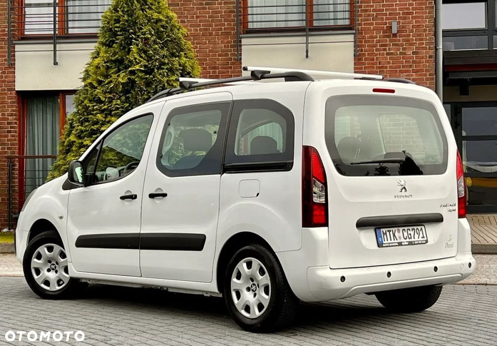 Peugeot Partner BlueHDi 100 Stop&Start Active - 12