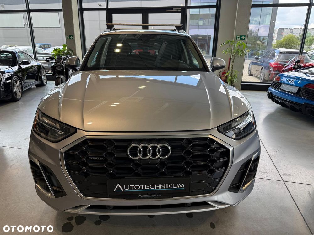 Audi Q5 40 TFSI quattro S tronic advanced - 2
