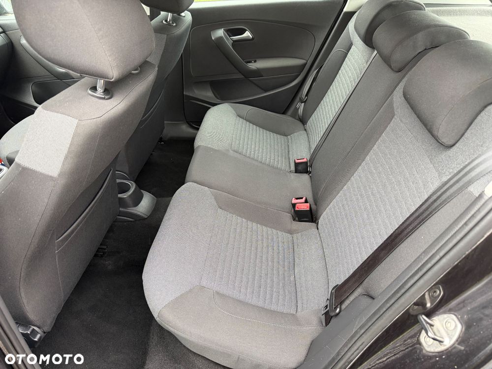 Volkswagen Polo 1.6 TDI Black/Silver Edition - 8