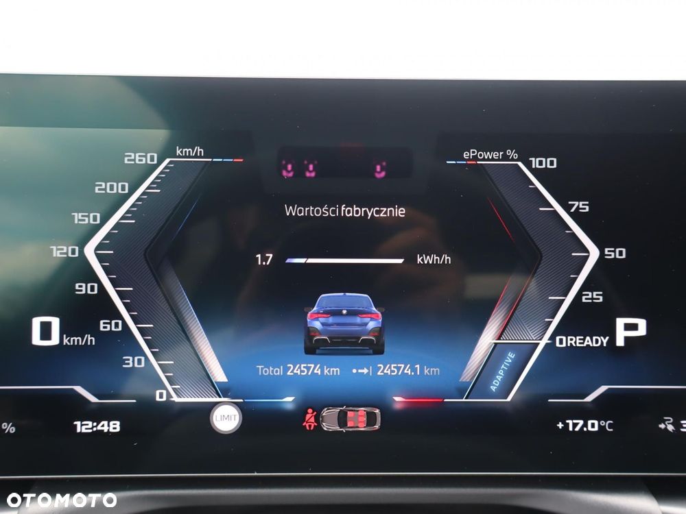 BMW i4 83.9kWh M60 xDrive - 24