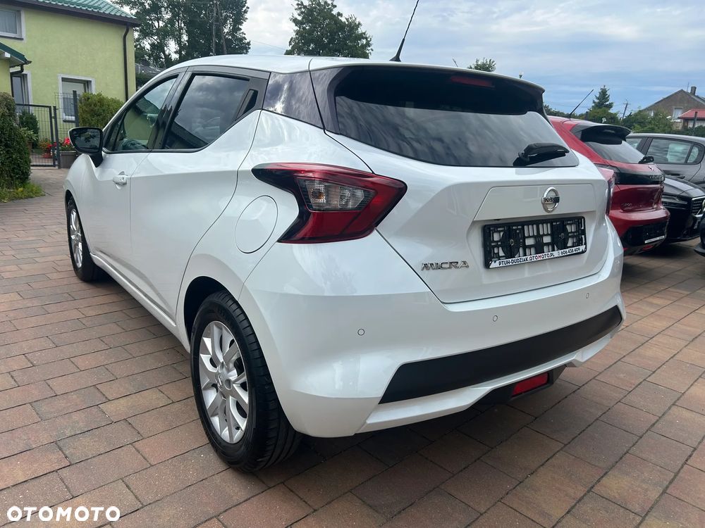 Nissan Micra 0.9 IG-T Tekna - 6