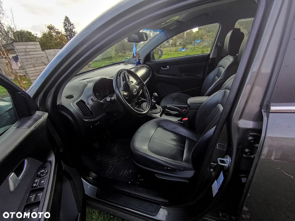 Kia Sportage - 9