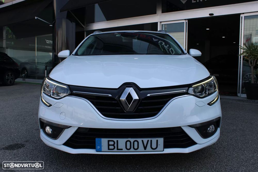 Renault Mégane Sport Tourer 1.5 Blue dCi Limited EDC - 14