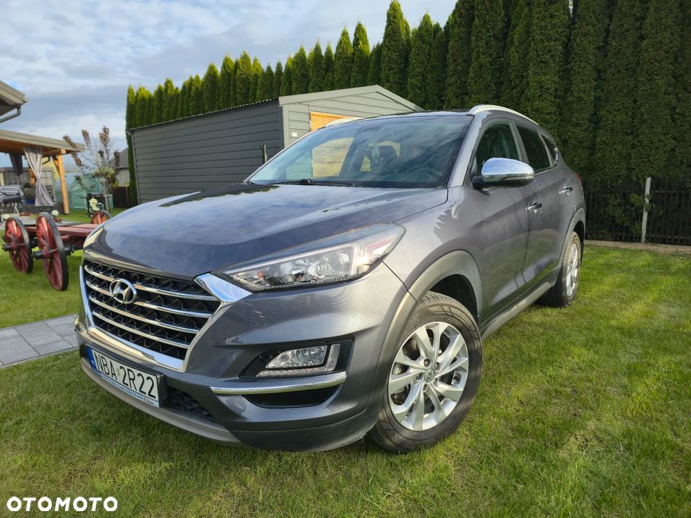 Hyundai Tucson 1.6 GDi Comfort 2WD - 1