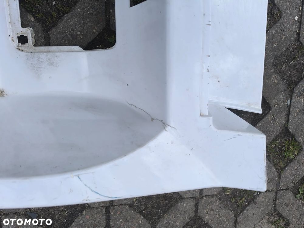 mercedes actros MP4 stopień stopnica schodek A9606661903 A9606661703 - 8