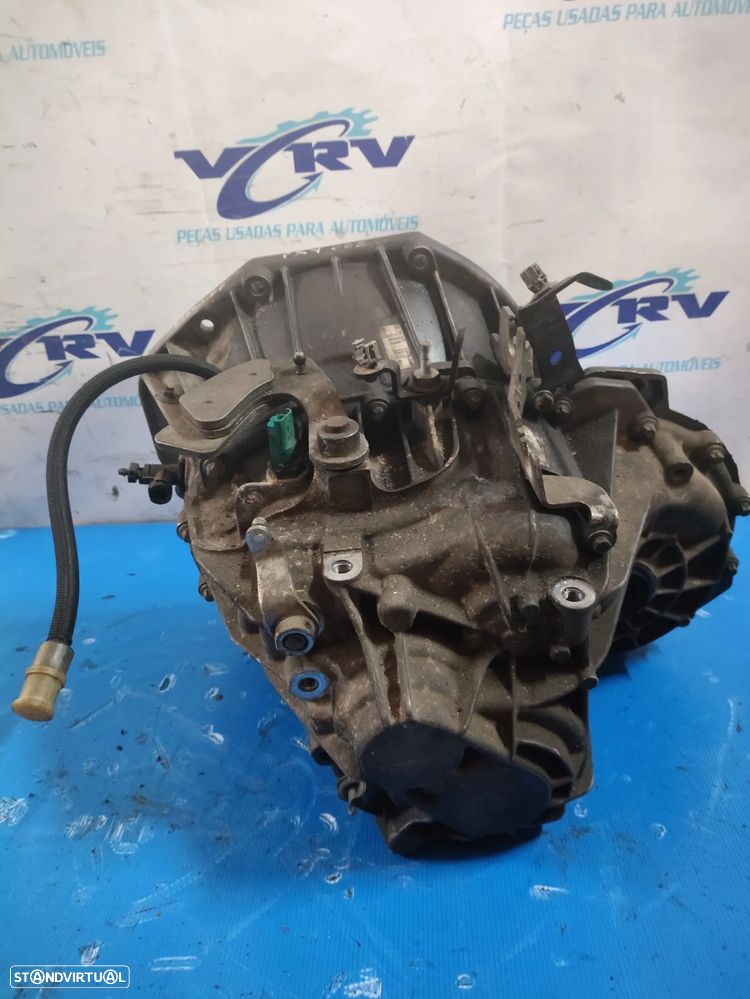 Caixa de velocidades Renault Espace IV 2.0 Dci 16V 2008 6 Vel. Ref: PK4 005 - 3