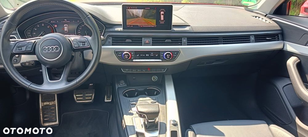 Audi A4 Avant 2.0 TFSI ultra S tronic design - 10