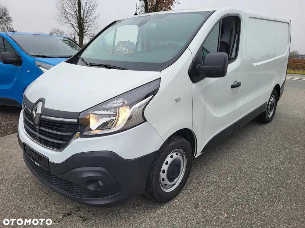 Renault TRAFIC L1H1 - 2