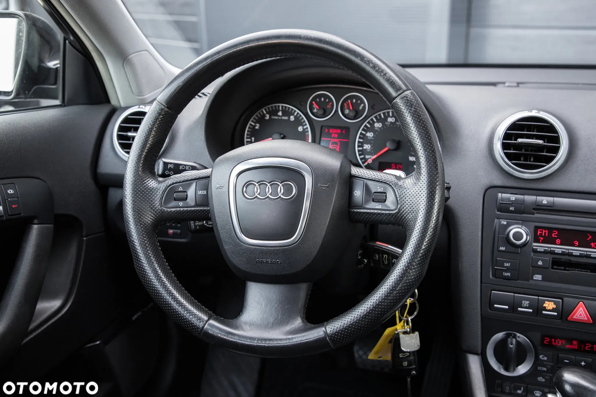 Audi A3 3.2 Sportback quattro S tronic S line Sportpaket plus - 32