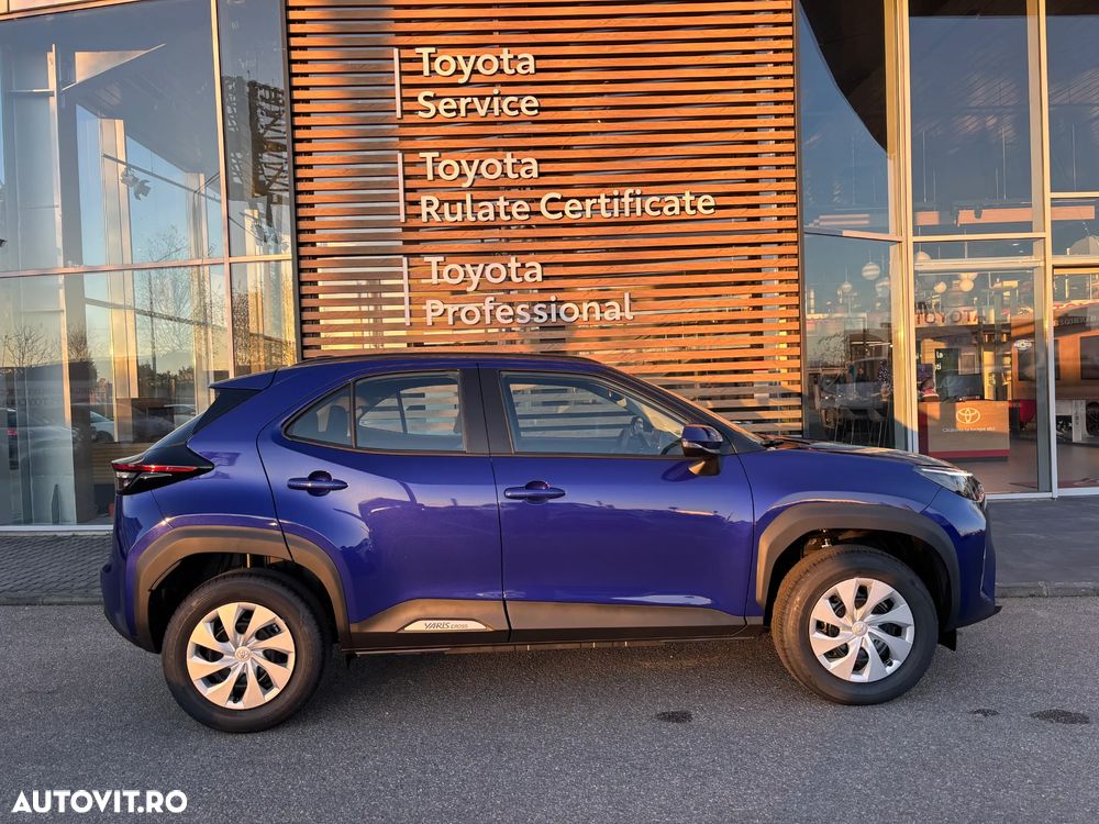 Toyota Yaris Cross 1.5 VVT-i HSD 4x2 Active - 7