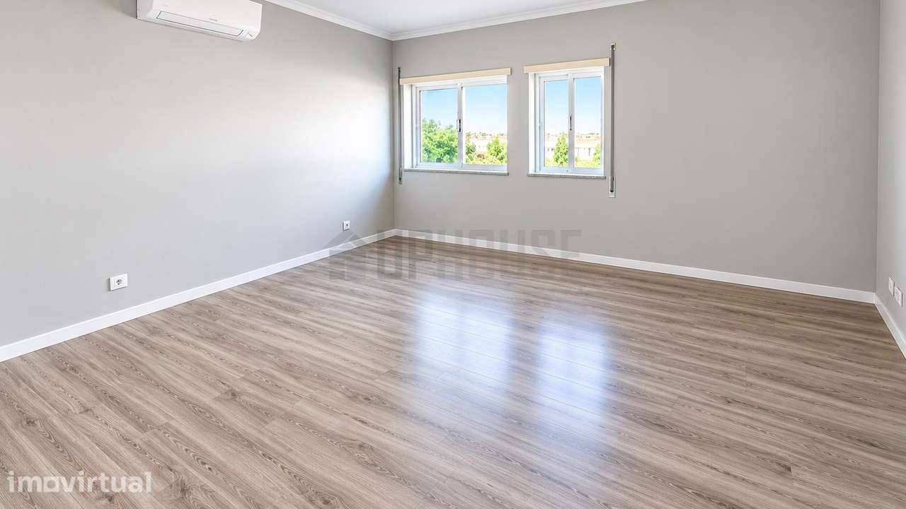 Apartamento T2 Remodelado em Abraveses - Grande imagem: 2/15