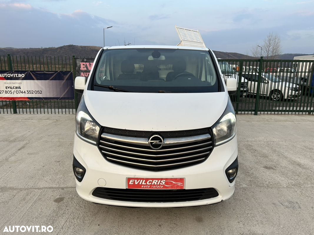 Opel Vivaro L2H1 - 11