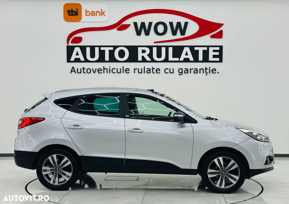 Hyundai ix35 1.7 CRDI 2WD Fifa World Cup Edition - 30