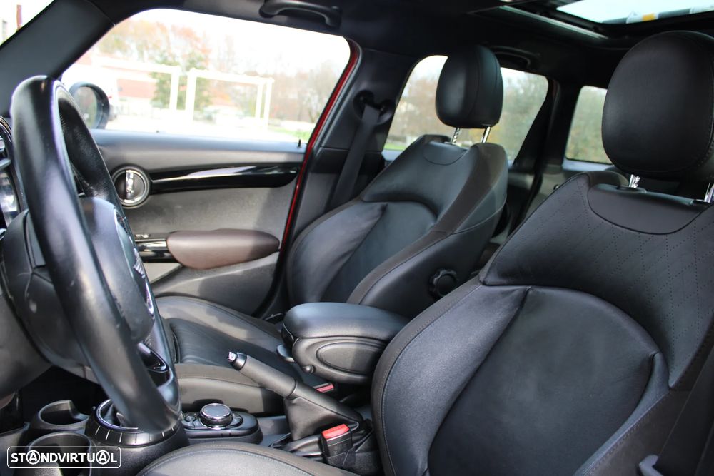 MINI 5 Portas Cooper D 60 Years - 22