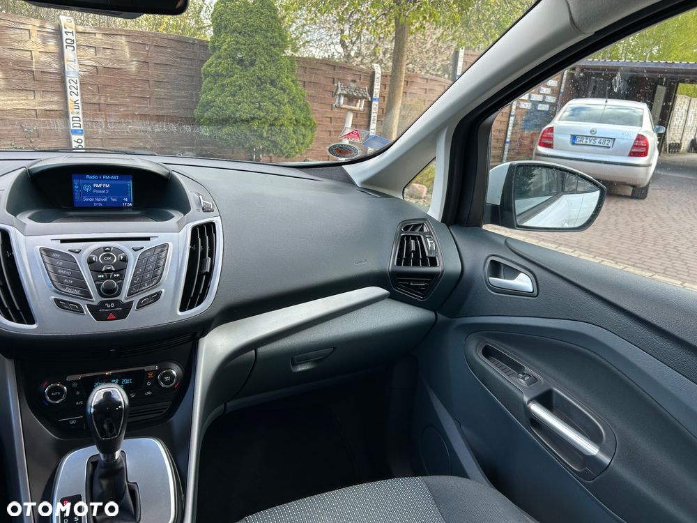 Ford C-MAX 2.0 TDCi Titanium - 21