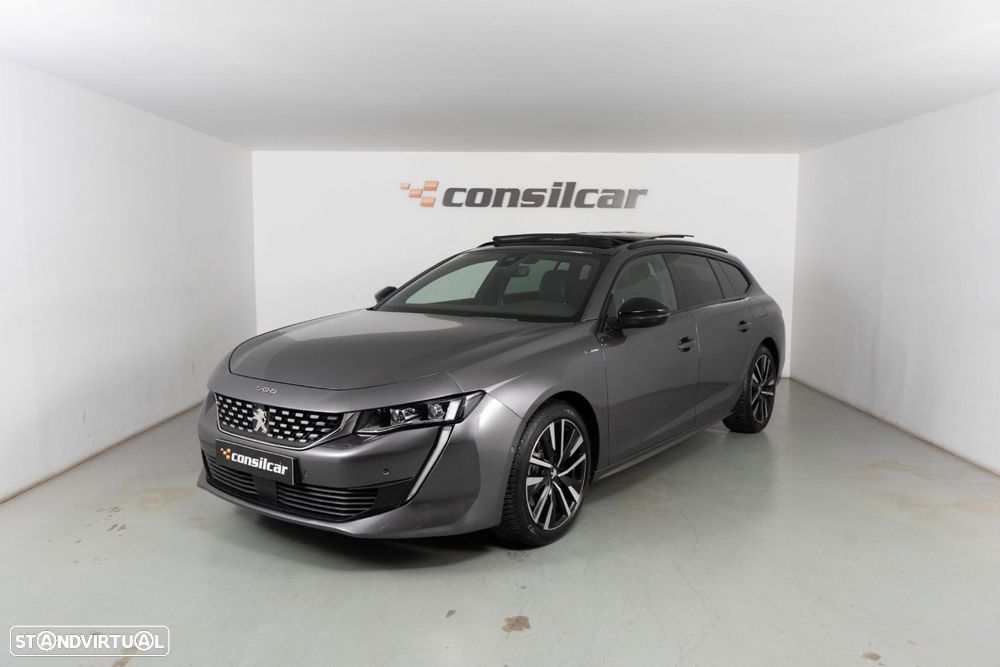 Peugeot 508 SW 1.6 Hybrid GT e-EAT8 - 2