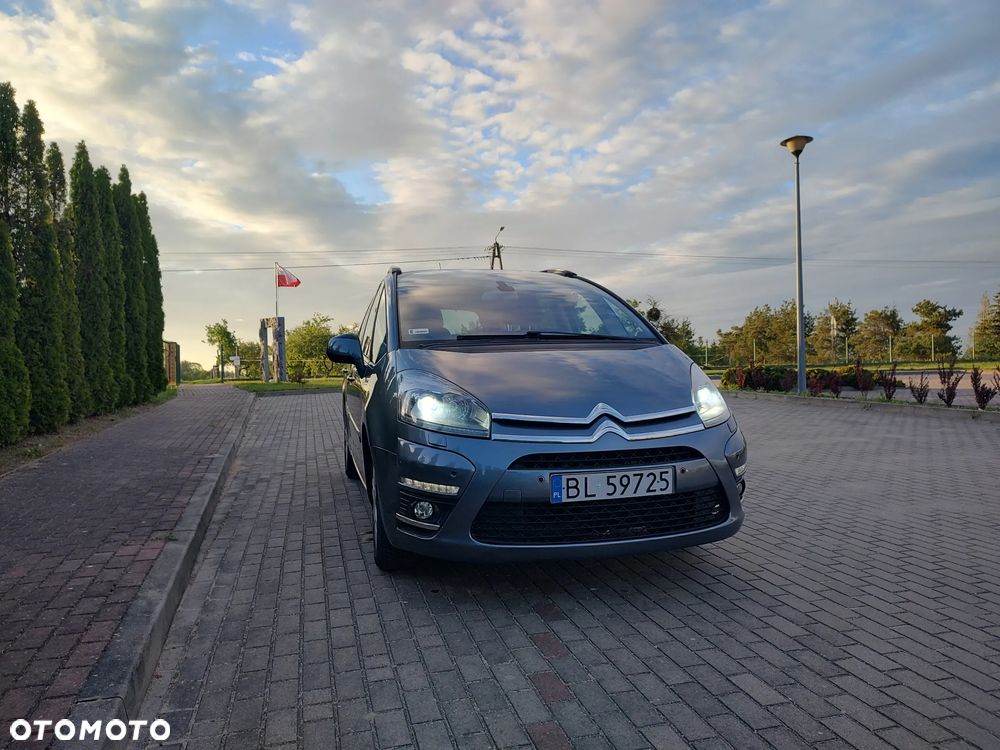 Citroën C4 Grand Picasso 2.0 HDi Exclusive - 1