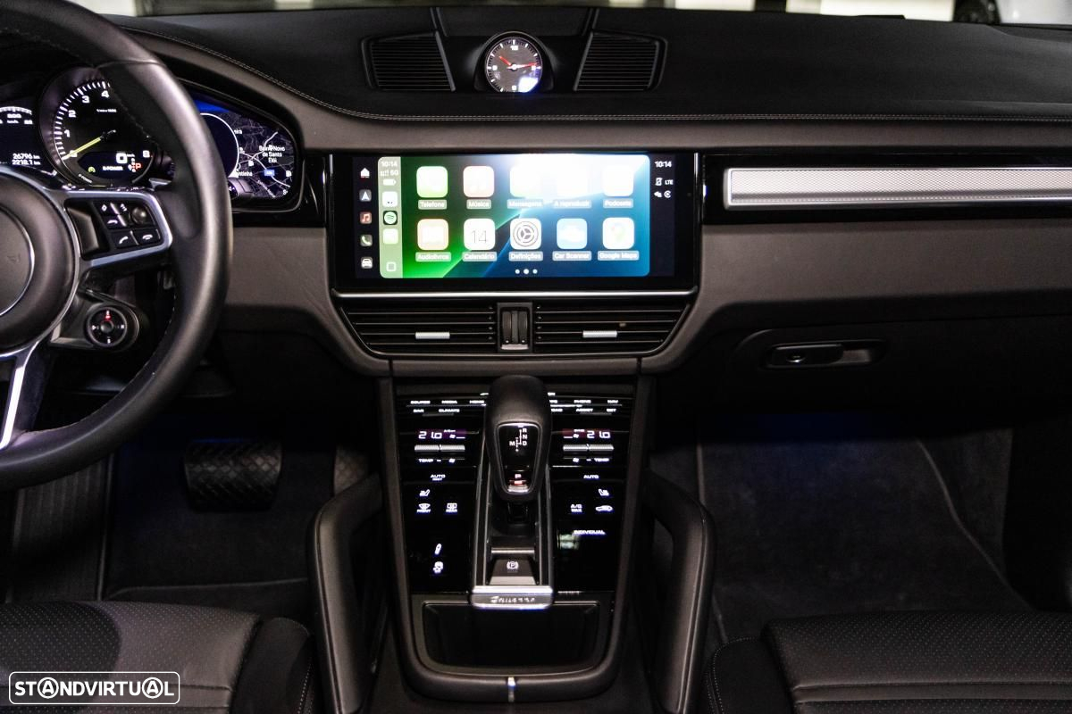 Porsche Cayenne E-Hybrid Tiptronic S Platinum Edition - 29