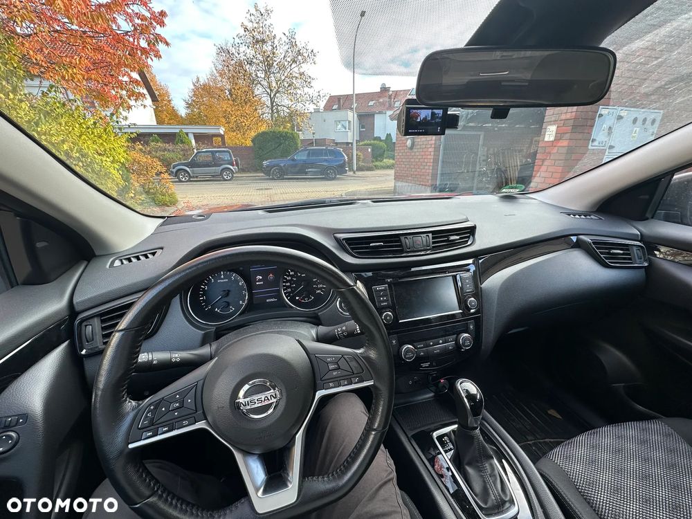 Nissan Qashqai - 8