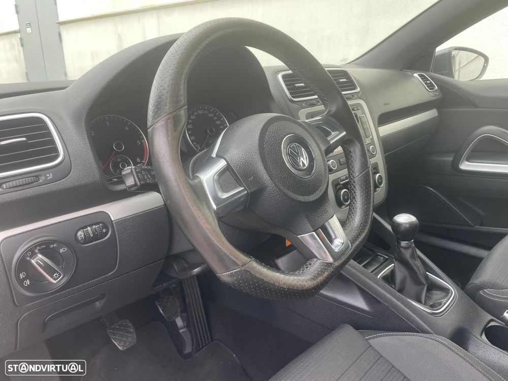 VW Scirocco 2.0 TDI Sport - 7