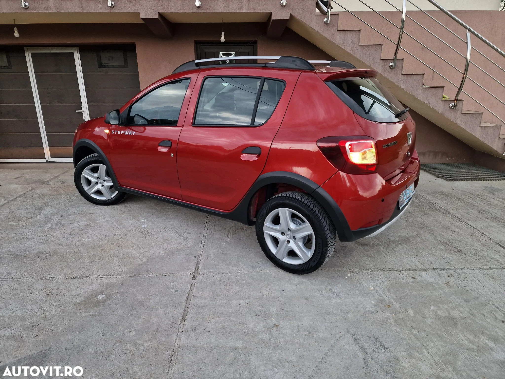Dacia Sandero Stepway - 28