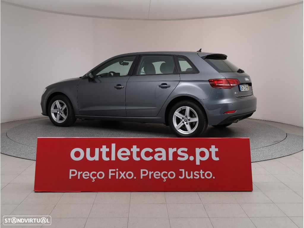 Audi A3 Sportback 30 TDI - 4