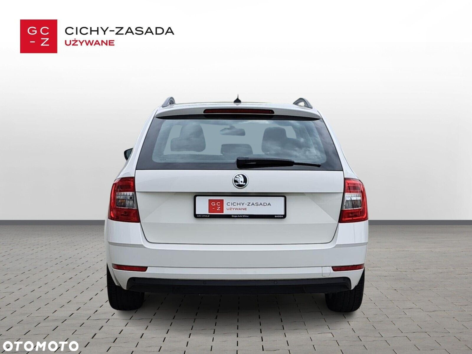 Skoda Octavia - 4