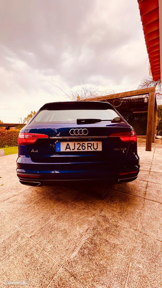 Audi A4 Avant 30 TDI S tronic advanced - 20