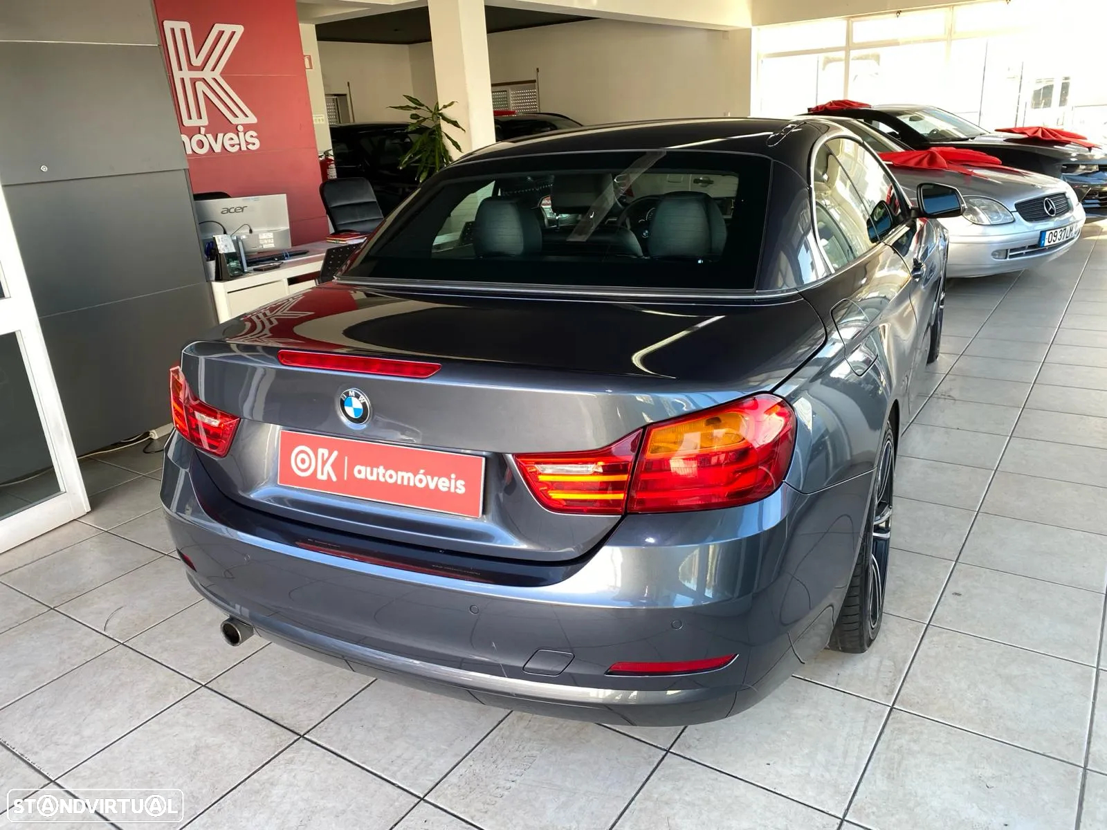 BMW 420 d Line Sport - 25
